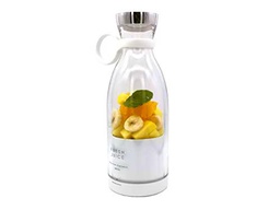 vitaliano tragbarer Mini Mixer Smoothie Maker to go 350ml weiß