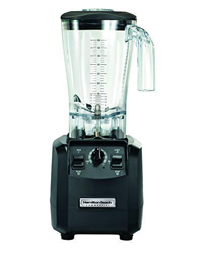 Hamilton Beach Commercial hbh550 de CE Fury Blender con temporizador