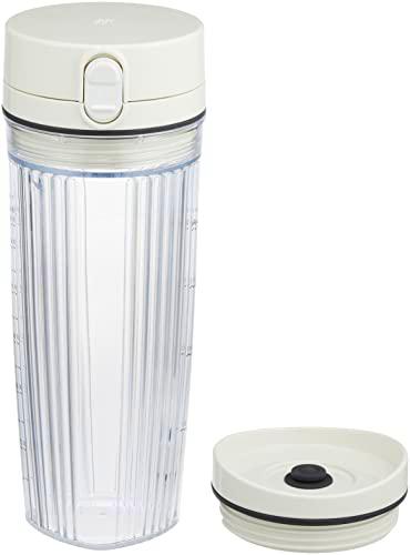 Zwilling Personal Blender Set, 550 Ml White Enfinigy