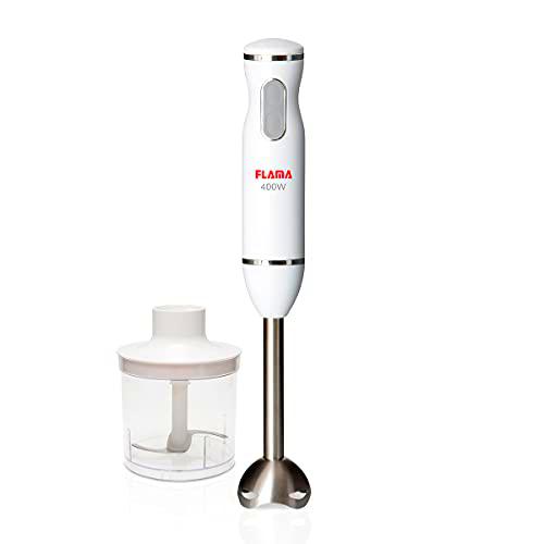 Flama Batidora de Mano 2028FL, 400W, 2 Velocidades