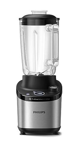 Philips 7000 series HR3760/00 blender Tabletop blender 1500 W Black Metallic