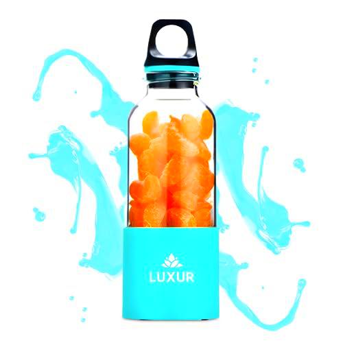 LUXUR® Botella Licuadora Portátil 500 ml Recargable