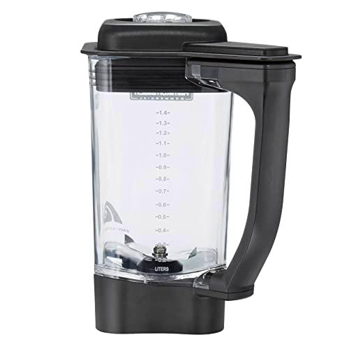 Hamilton Beach Commercial® Rio®/Tango®/EXPEDITOR™ Blender 1,4 L BPA Free Co-Polyester Contenedor 6126-455-CE