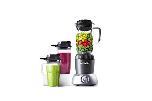 Nutribullet Select 2.0 - Batidora compacta y muy potente de 1000 W