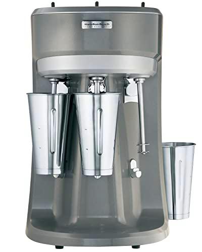 Hamilton Beach Commercial® Triple-Spindle Drink Mixer