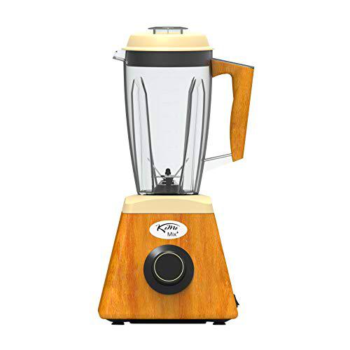 Komo KoMoMix+ - Batidora de Vaso (1400 W, 30.000 revoluciones por Minuto