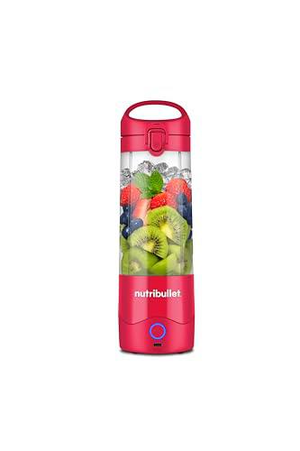 Nutribullet Tritan Batidora portátil y ligera sin BPA de 475