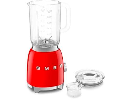 SMEG - Liquidificadora BLF03RDEU