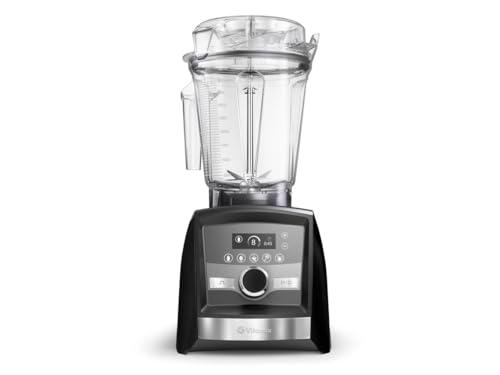 Vitamix Ascent 3500i Grafito Batidora Vaso, 1400 W