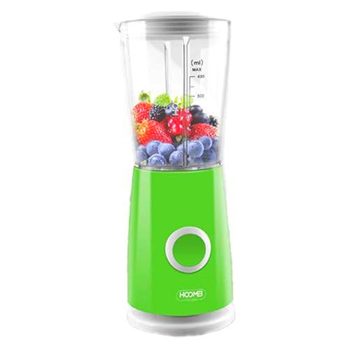 Mini Batidora Eléctrica de Mesa 400L 170W para Verduras y Frutas