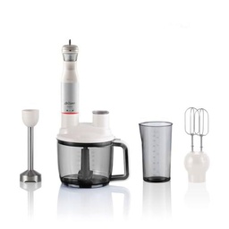 Forte Multi Blender Set White