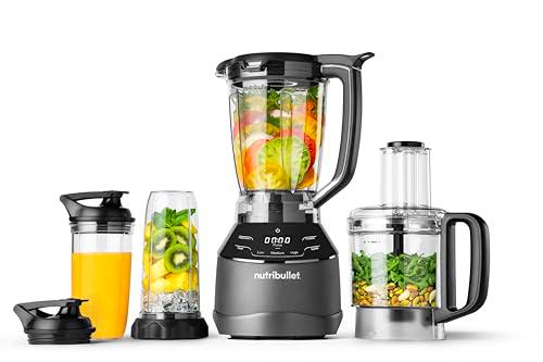 nutribullet triple Prep System, batidora eléctrica