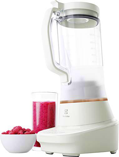 Electrolux Explore 7 Blender Modelo E7TB1-2CW, Mezclador con Tecnología Powertilt que conserva los nutrientes