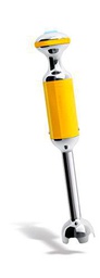 Viceversa 71021 TIX Immersion blender, Amarillo