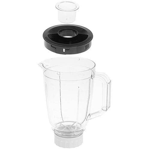 Blender ADLER AD4085 - Jarra ligera de 1,5 L, hojas de acero inoxidable