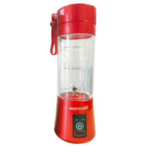 STARLYF Batidora de vaso portatil y potente Power Blender