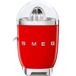 Smeg CJF01RDEU ELECTRODOMESTICO, Rojo