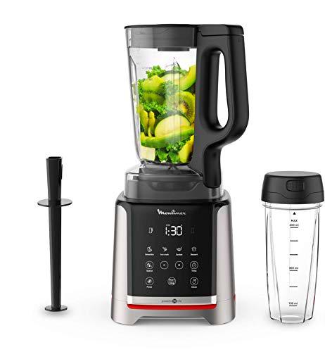 Moulinex InfinyMix+ LM91HD batidora de vaso, 5 programas + control manual