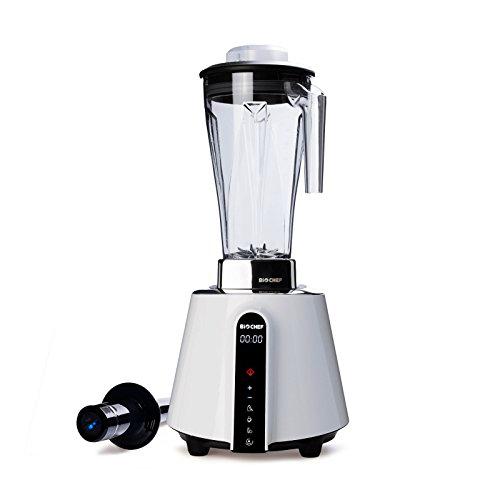 BioChef Living Food Blender - Batidora de Vaso Profesional 2L