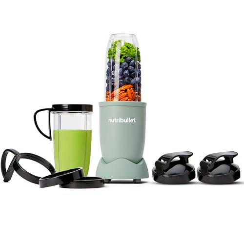 nutribullet Pro 900 Watt, batidora personal, batidora multifuncional