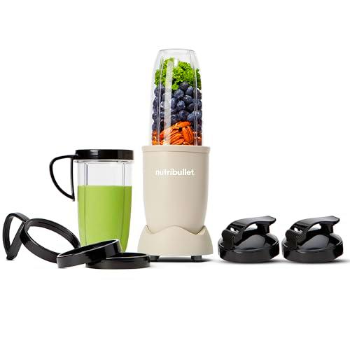 nutribullet Pro 900 Watt, batidora personal, batidora multifuncional