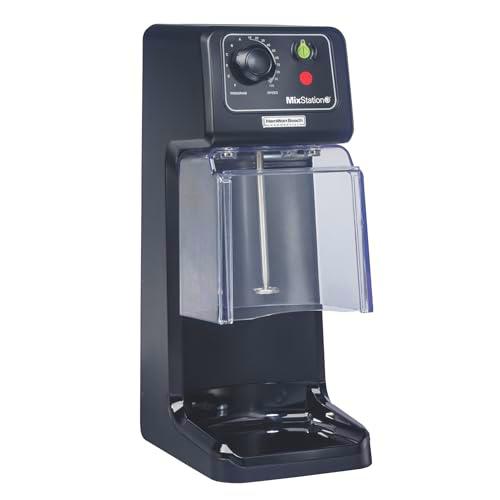 Hamilton Beach MixStation HMD1000-CE - Batidora de bebidas con motor 3/4 HP