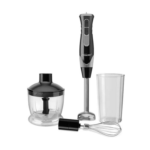 Feel Maestro Batidora de Vaso MR-566 Negro 500 W