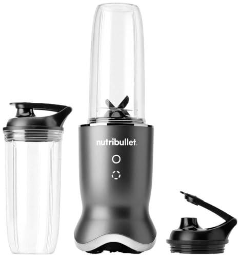 Batidora de Vaso Nutribullet Negro 1200 W