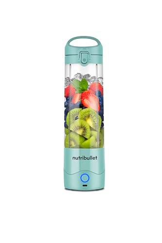 nutribullet Portable, Batidora personal Portatil y ligera