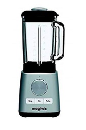 Magimix 11625 - Licuadora (1,8 L, 600 RPM, 15000 RPM