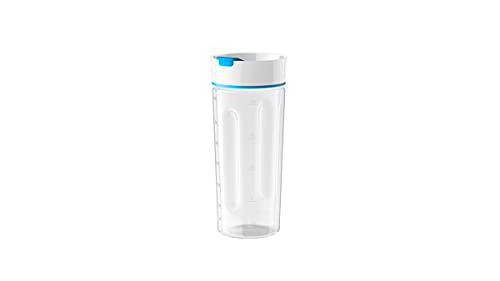 Braun MultiQuick 5 Vario Fit - Botella deportiva con tapa para beber (600 ml)