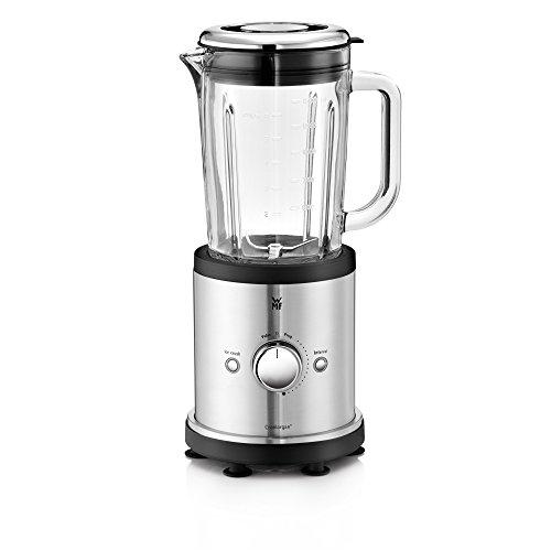 WMF Lineo Batidora de Vaso, 700 W, 1.5 litros, Acero Inoxidable/Vidrio