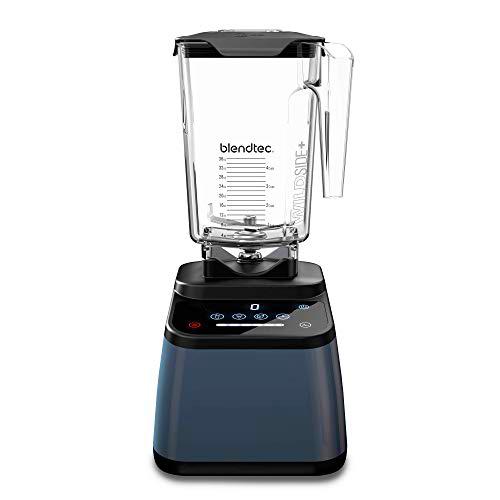 Blendtec Designer 625 Batidora de alta velocidad con tarro WildSide+