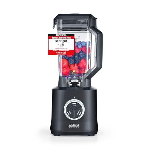 CASO Power Blender B 2000 - Batidora de vaso profesional