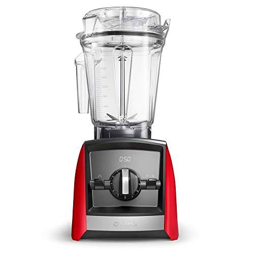 Vitamix Ascent 2300i Batidora Vaso 1400 W, 2 litros