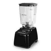 Blendtec 906501 Power Batidora Designer 650 Negro, 1560 W, 2,6 litros