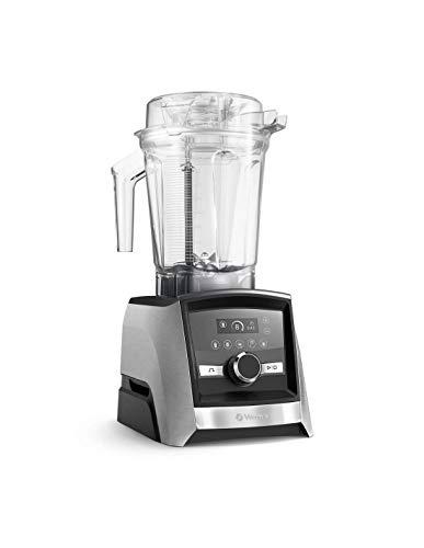 Vitamix A3500i Ascent Series - Apariencia de acero inoxidable