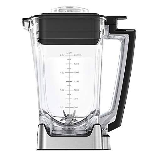 homgeek Jarra Tritan sin BPA, Adecuada para el Modelo Blender NY-8188MJB