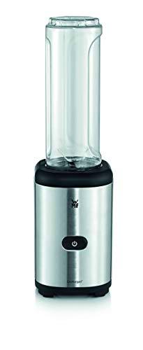 WMF Kult X Mix &amp; Go Mini Batidora de Vaso Individual 300 W de 0.6 L de capacidad y 4 cuchillas alta calidad