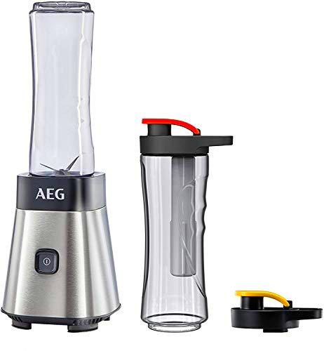 AEG SB2700 Batidora de Vaso Good To Go (300W, Modo Turbo