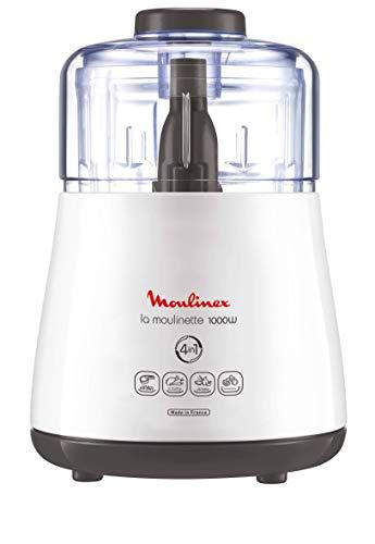 Moulinex DPA141 Molinillo, 1000 W, 0.33 L, plástico