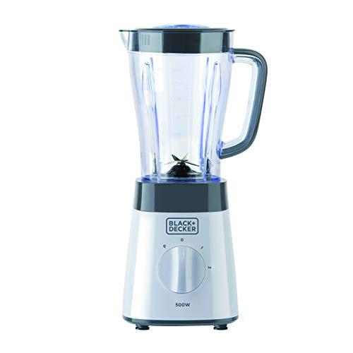 Black + Decker – BXJB500E Batidora de vaso de 500W