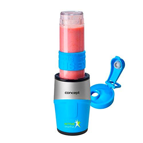 Concept Electrodomésticos sm3384 Smoothie marker active con una cabeza