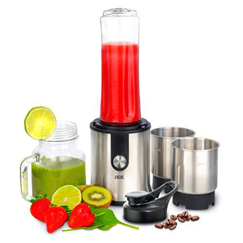 ADE KA1823 KA 1823 Smoothie Maker - Molinillo para especias y café