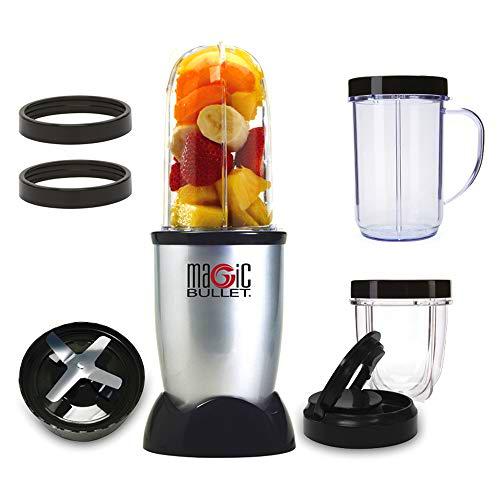 NutriBullet MBR1128 - Batidora de Vaso, Compacta de Alta Velocidad